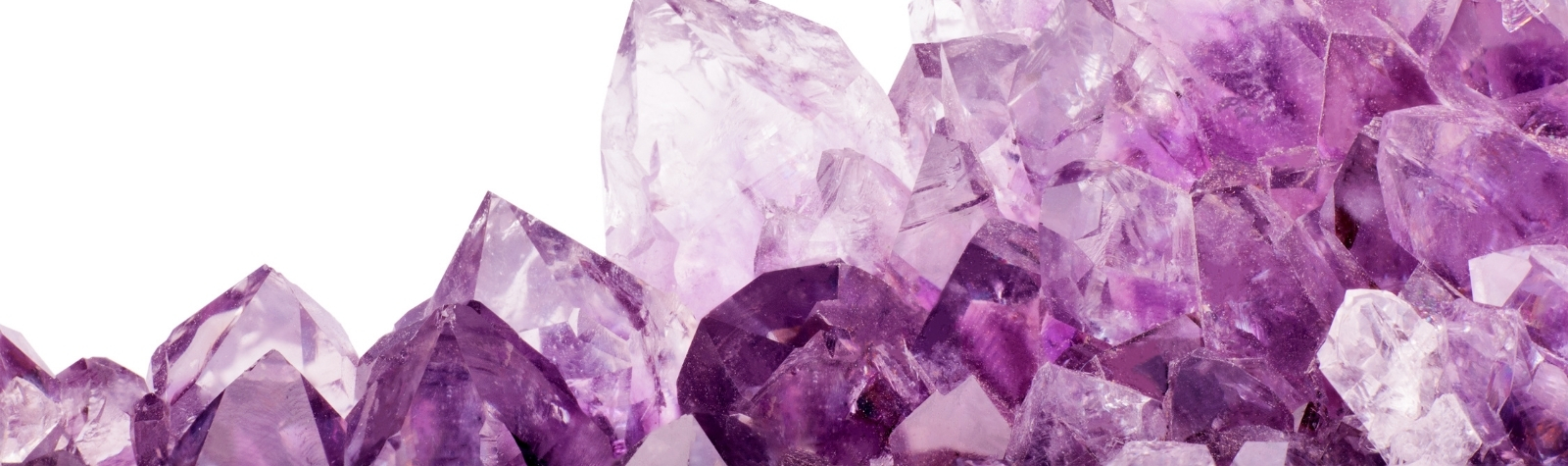 AMETHYST: FOR A SELF-CONFIDENT, SEDUCTIVE AND DARING WOMAN